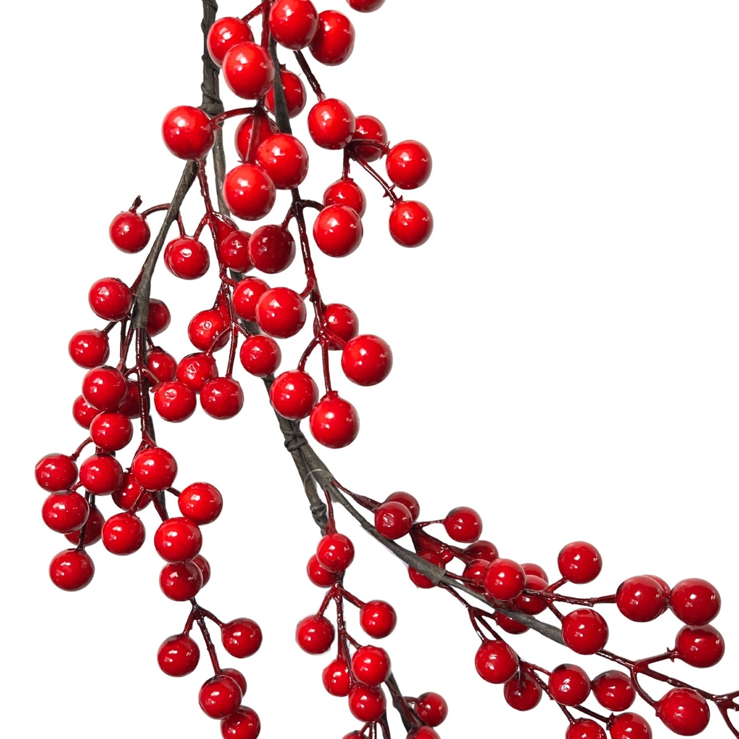Rolling Hills Berry Garland 54" | DB