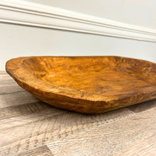 Load image into Gallery viewer, Latina Wooden Dough Bowl