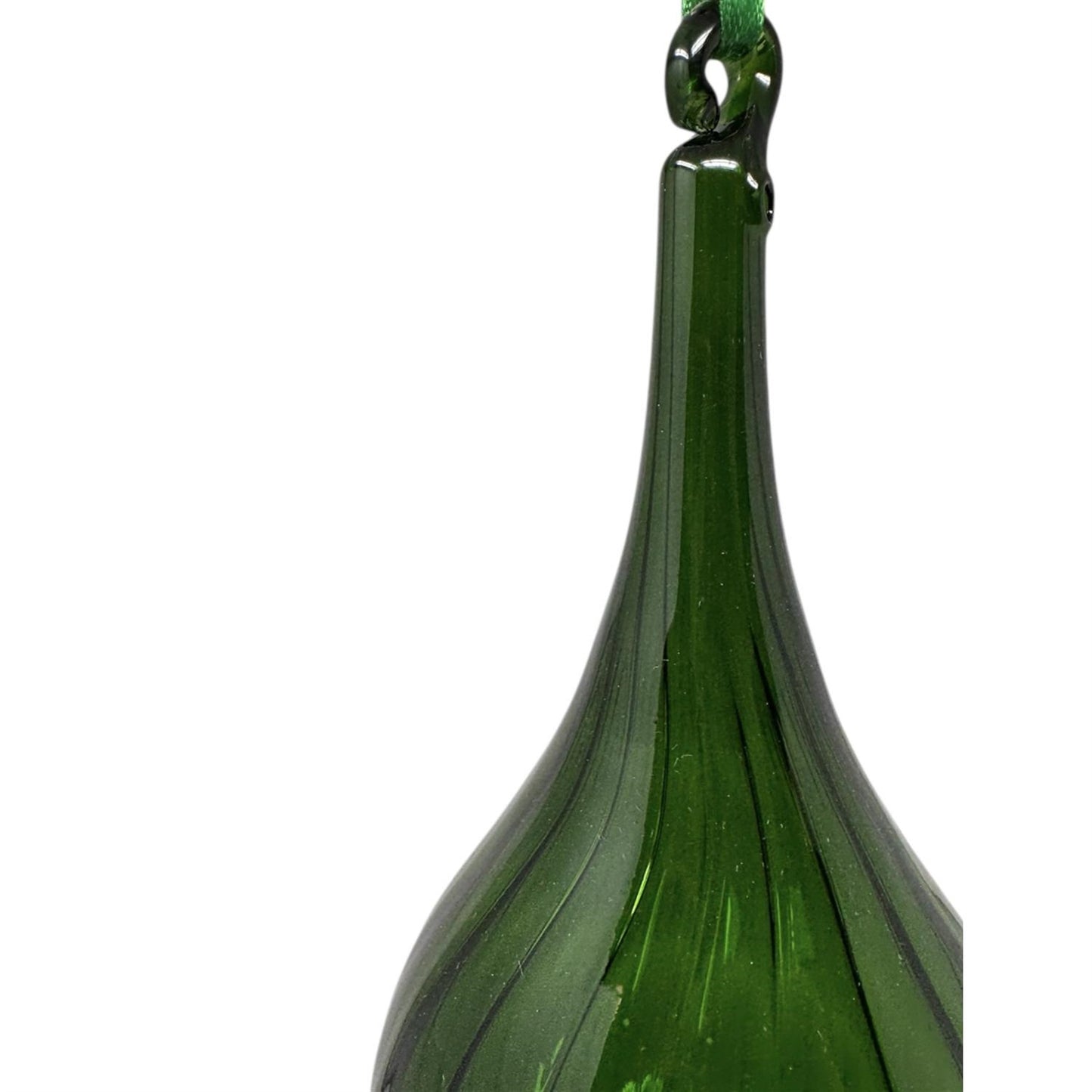 6.25" Blown Glass Finial Ornament | SB