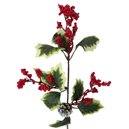 Holly Berry Pick 15.5" | DB