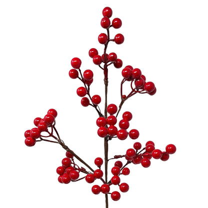 Goose Berry Cluster Mix Pick 15" | DB