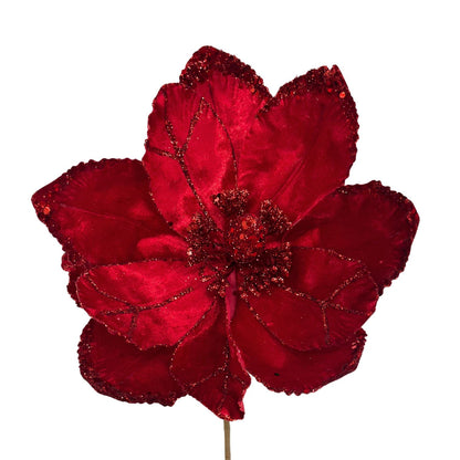 Glam Magnolia 20" Red | DB