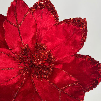 Glam Magnolia 20" Red | DB