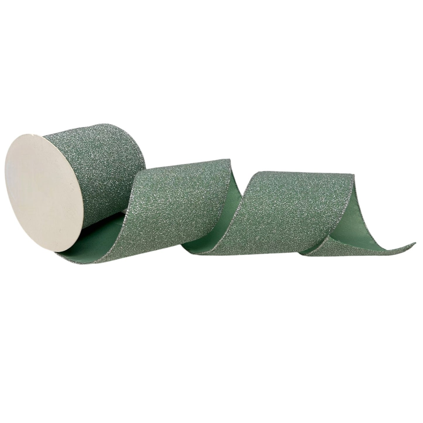 Shimmering Mint Ribbon 4" x 10yd | CRR