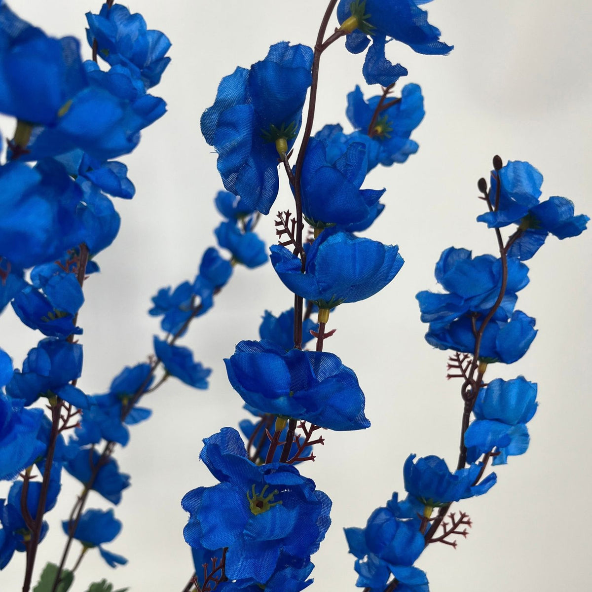 Cherry Blossom Bush x9 18" - Blue | GDE