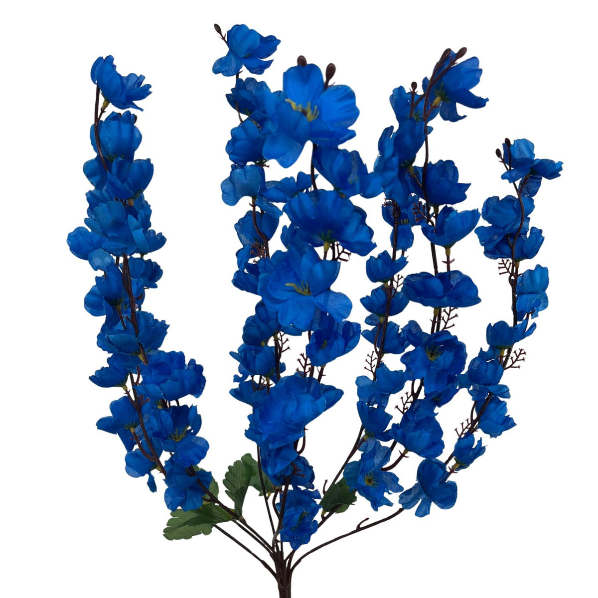 Cherry Blossom Bush x9 18" - Blue | GDE