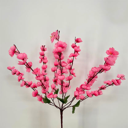 Cherry Blossom Bush x9 18" - Pink | GDE