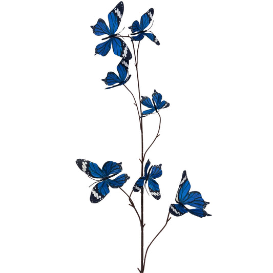 Butterfly Spray x7 Blue - 42" | GTE