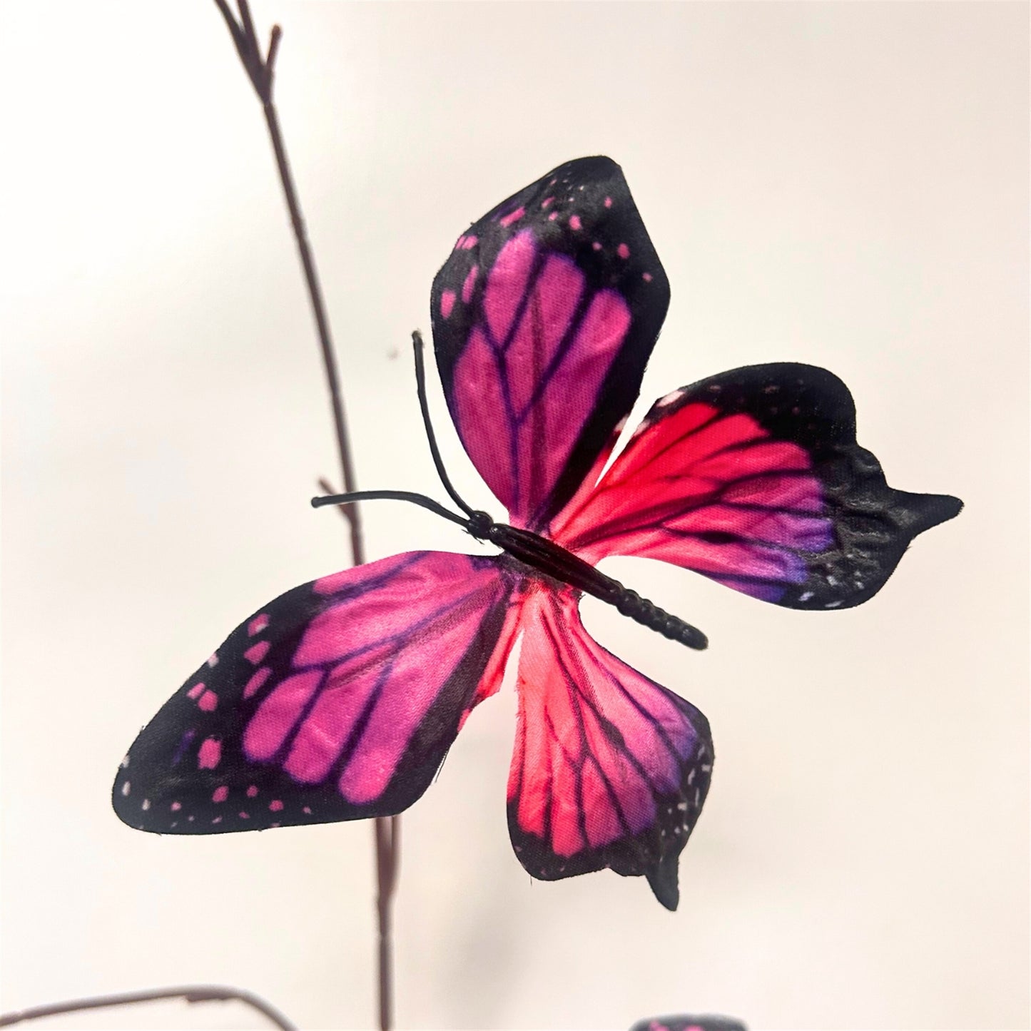 Butterfly Spray x7 Purple/Pink - 42" | GTE