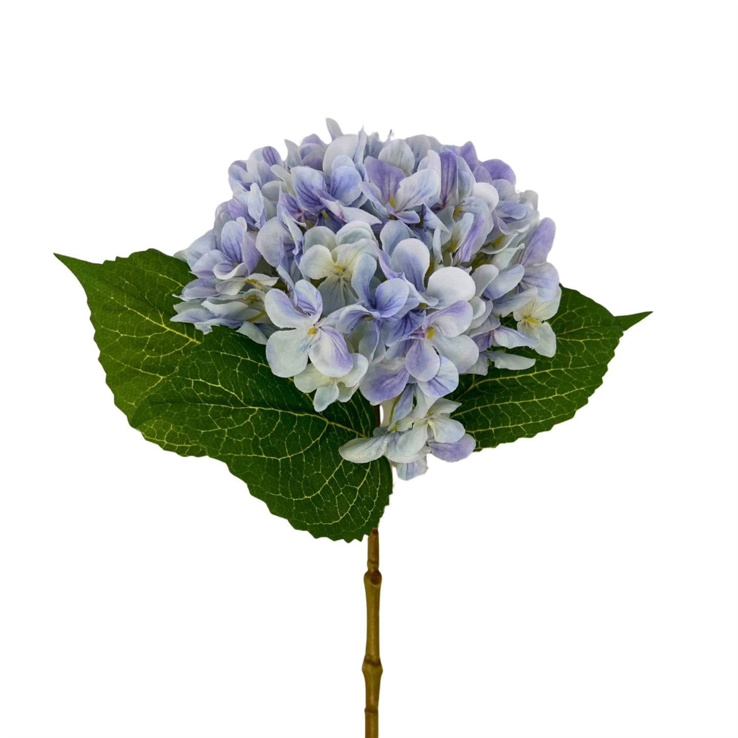 Full Garden Hydrangea Stem 21" - Lavender | GTE
