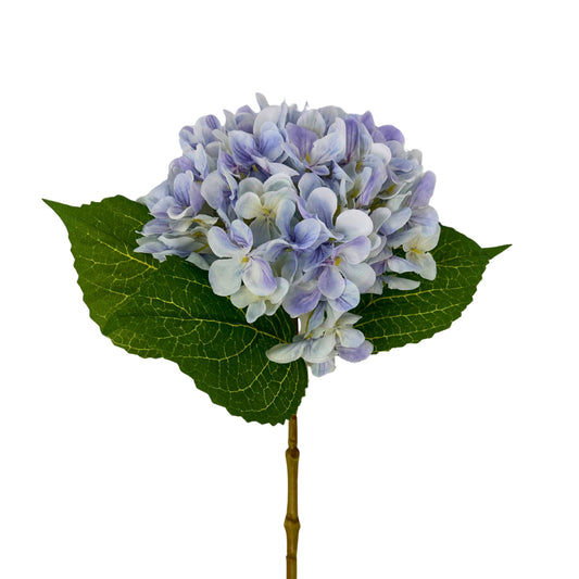 Full Garden Hydrangea Stem 21" - Lavender | GTE