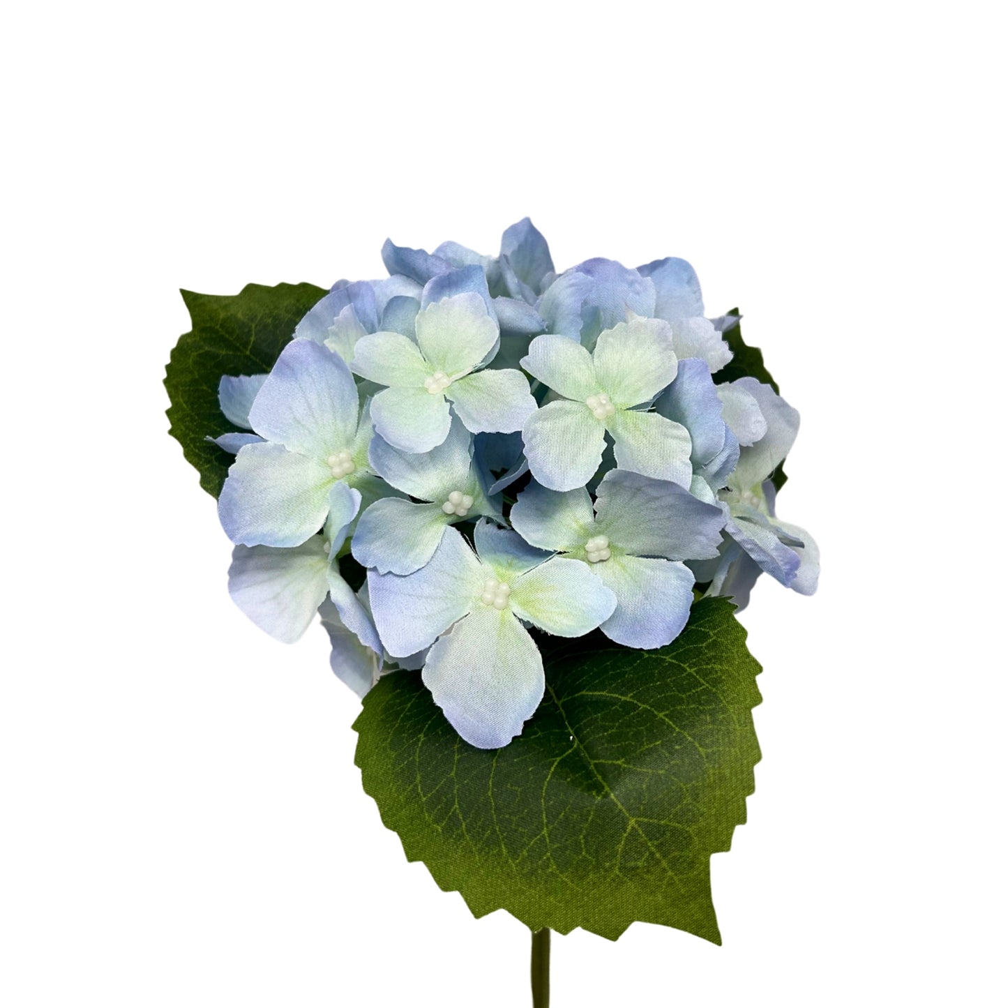 Petite Garden Hydrangea 13" - Light Blue | GTE