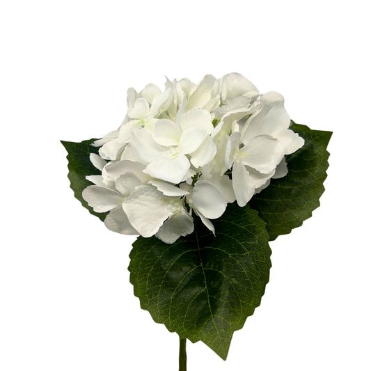 Petite Garden Hydrangea 13" - White | GTE