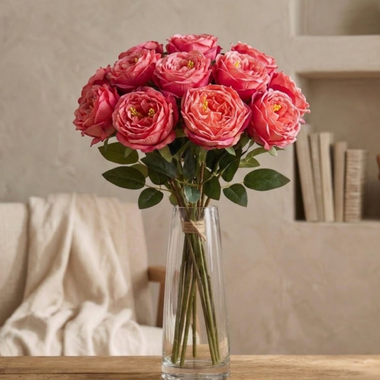 Windsor Rose Stem 24" - Pink | GTE
