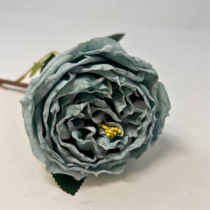 Windsor Rose Stem 24" - Soft Aqua | GTE