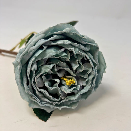 Windsor Rose Stem 24" - Soft Aqua | GTE