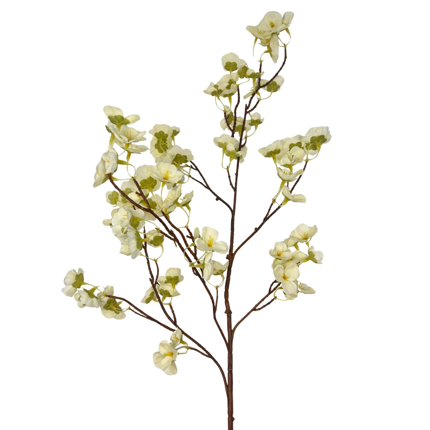 Apple Blossom Branch 38" - Cream | GTE