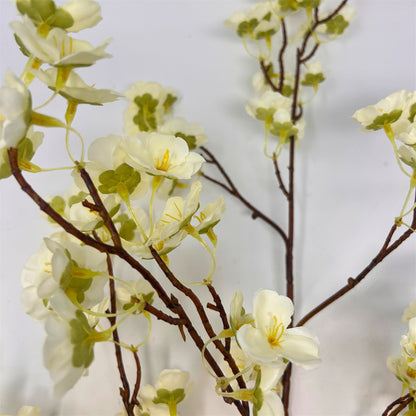 Apple Blossom Branch 38" - Cream | GTE