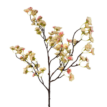 Apple Blossom Branch 38" - Peach/Pink | GTE