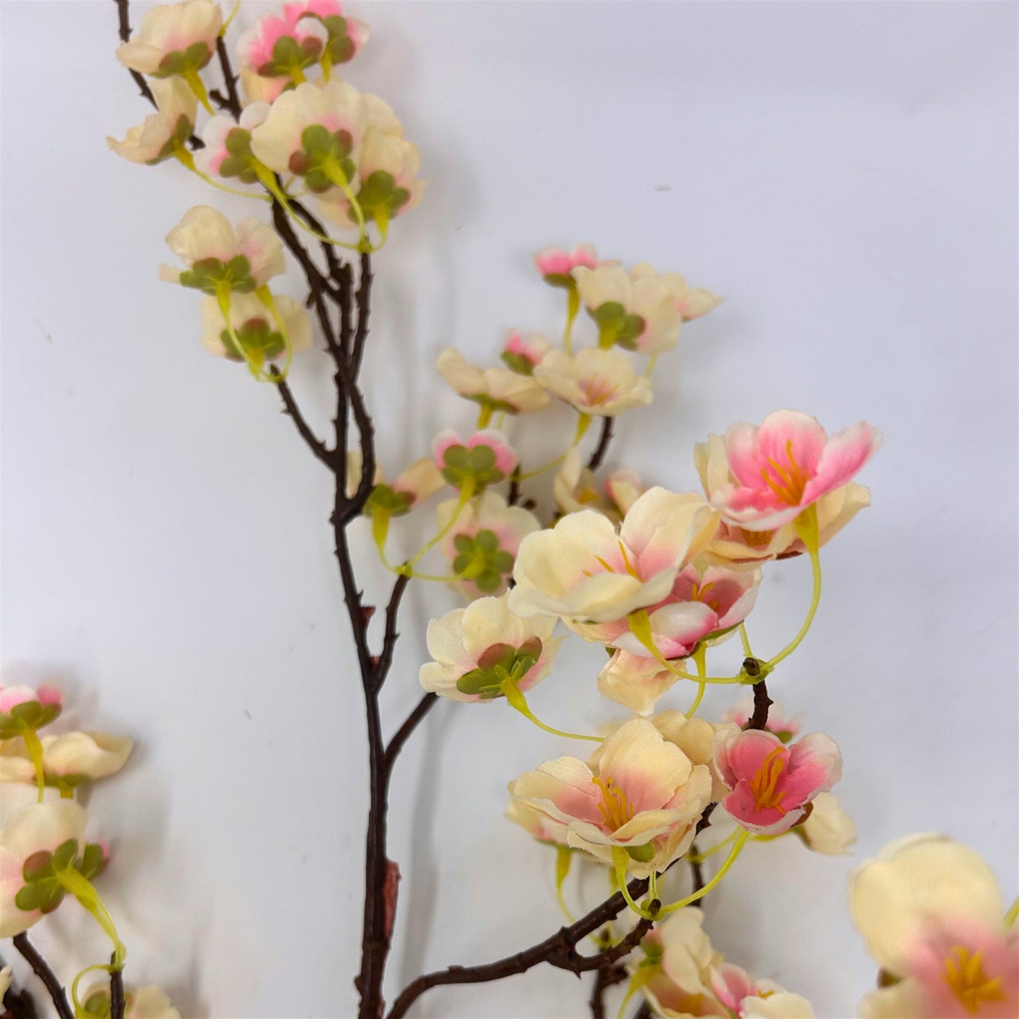 Apple Blossom Branch 38" - Peach/Pink | GTE
