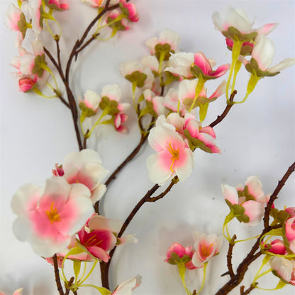 Apple Blossom Branch 38" - Pink/cream | GTE