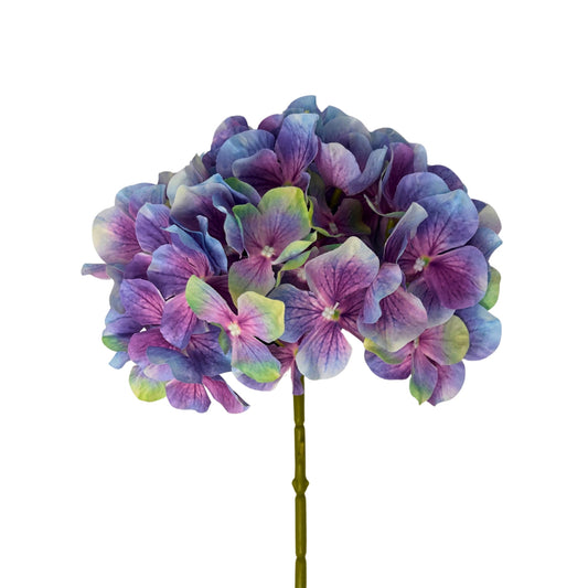 Grand Southern Hydrangea Stem 18" - Lavender | GTE