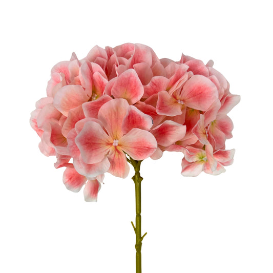 Grand Southern Hydrangea Stem 18" - Pink | GTE
