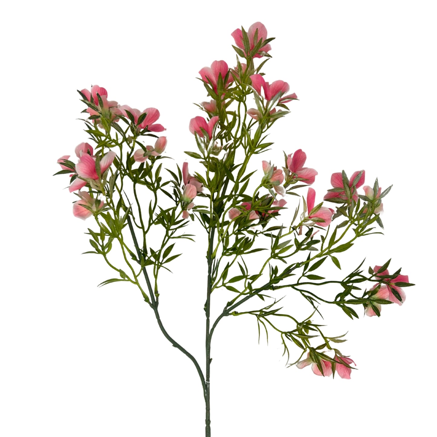 Flowing Wildflower Spray 29" Pink | GTE
