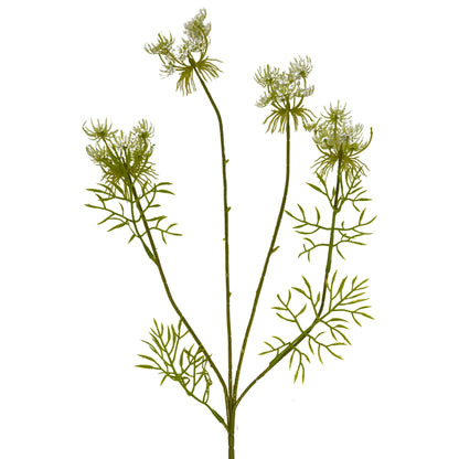 Queen Anne's Lace Spray 32" - White | GTE