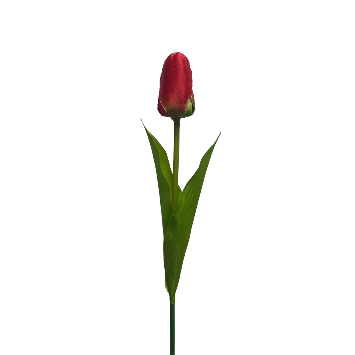 21.25" Tulip Spray in Yellow/Red | YS