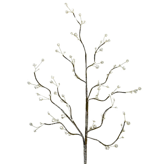 Winter Pearl Spray 28" | KS