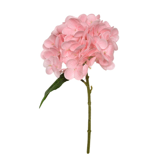 Fresh Touch Hydrangea Stem 18” - Pink | YSE