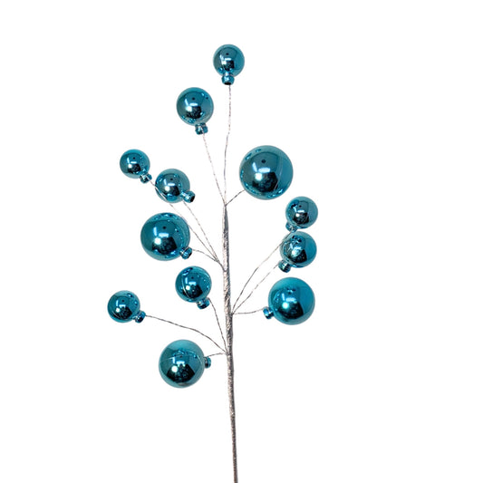 Elegant Ball Pick - Blue 16" | KS