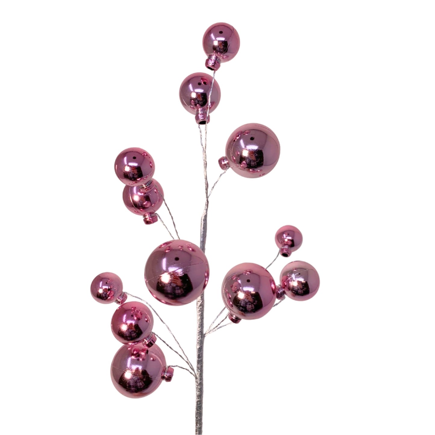 Elegant Ball Pick - Pink 16" | KS