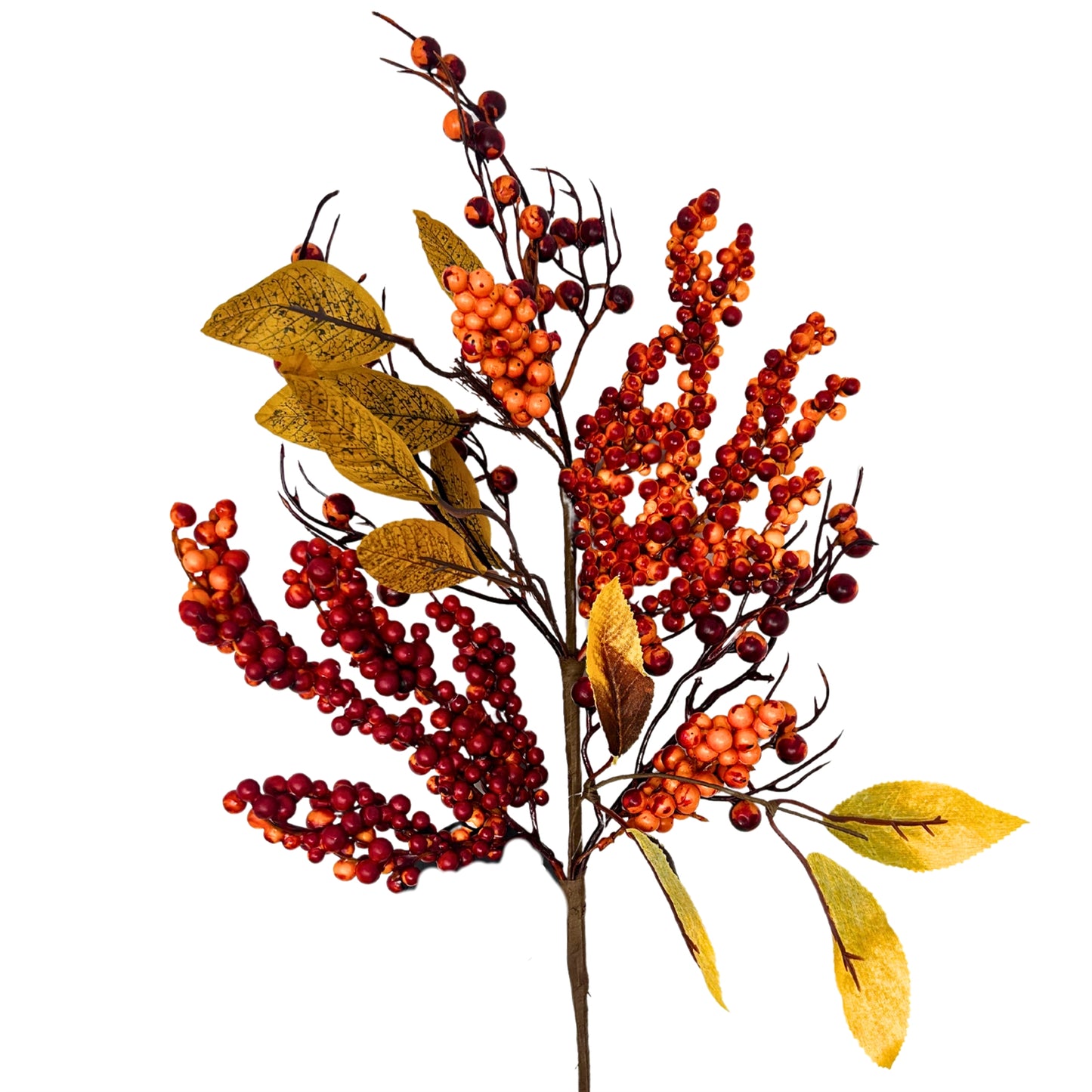 Fabulous Fall Berry Spray 28” |KS