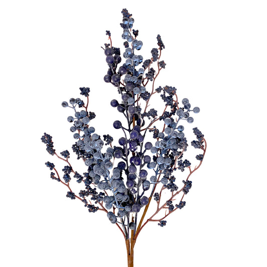 Blue Berry Mixed Spray  28” |KS