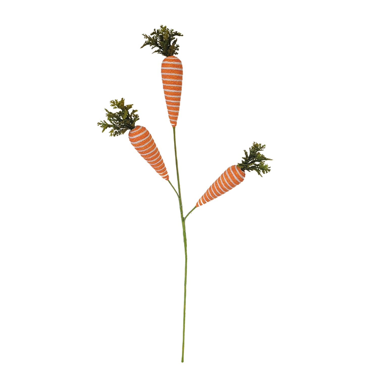 Spring Stripe Carrot Spray 31.5” | QPE