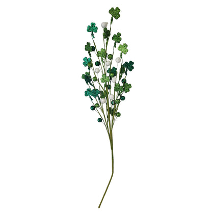 St. Patrick's Clover Explosion Spray 24.5” | QPE