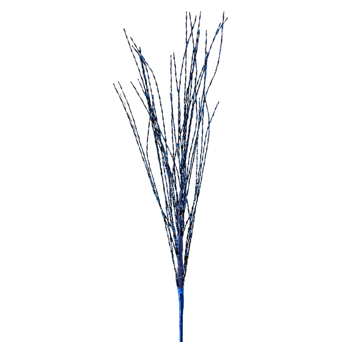 Metallic Twist Spray - Midnight Blue 22” | KS
