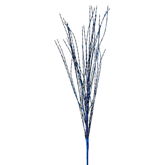 Metallic Twist Spray - Midnight Blue 22” | KS