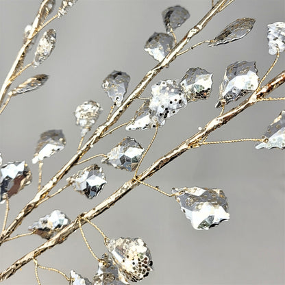 Glitter Gem Spray - Champagne/Clear 30” | YS