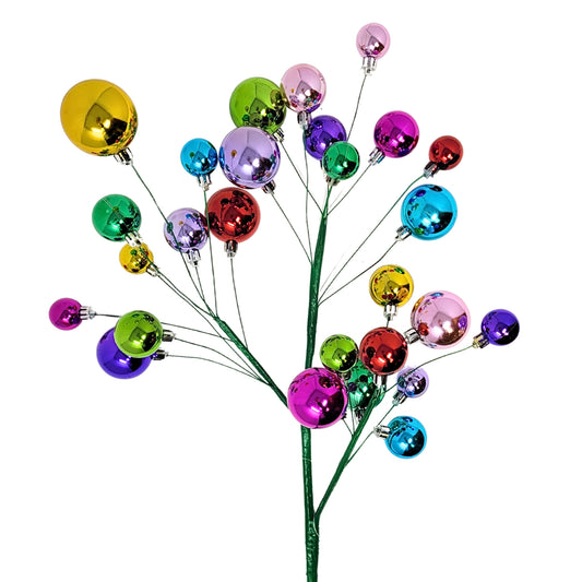 32" Colorful Ball Stem | LC