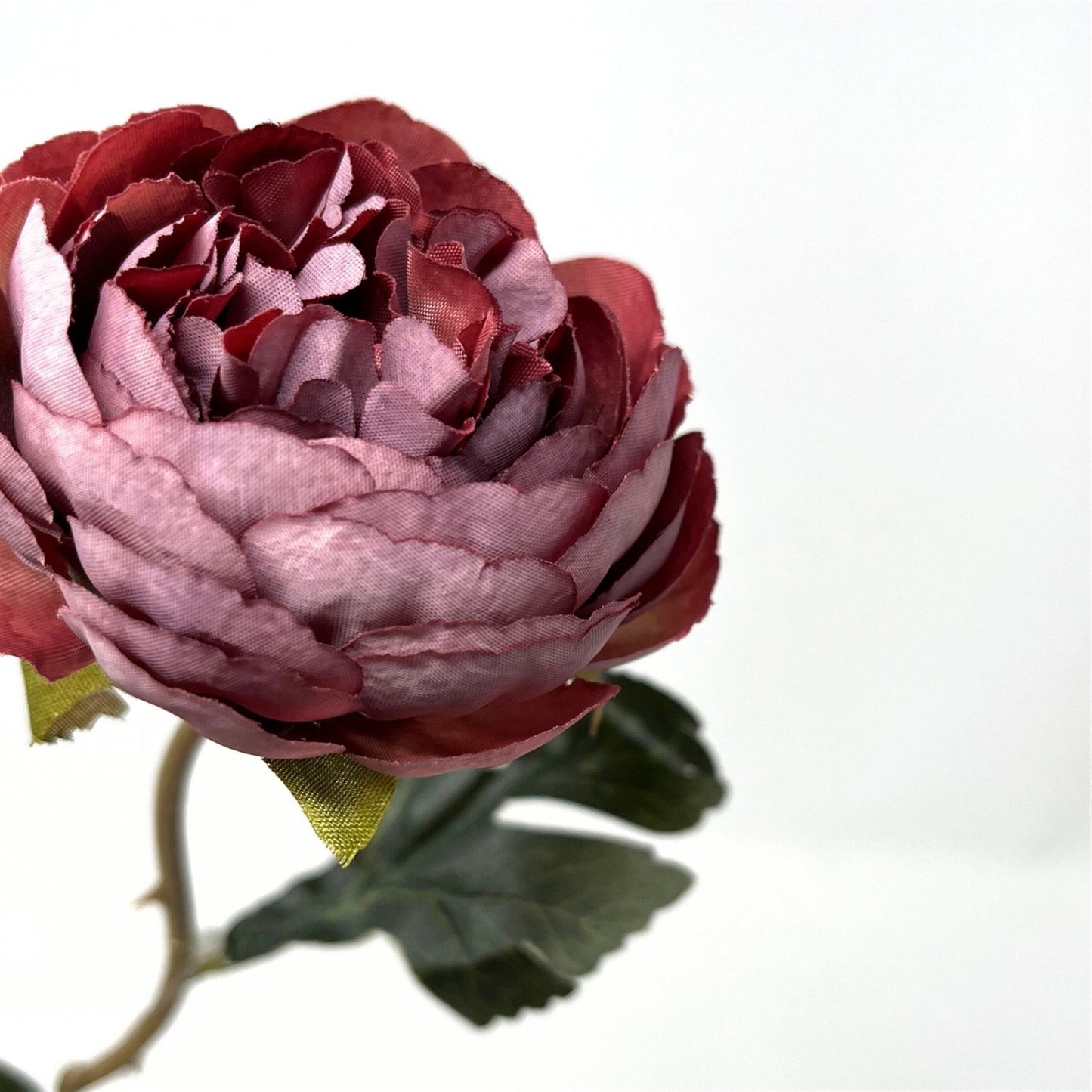 Petite Ranunculus Stem 15" - Mauve | GT