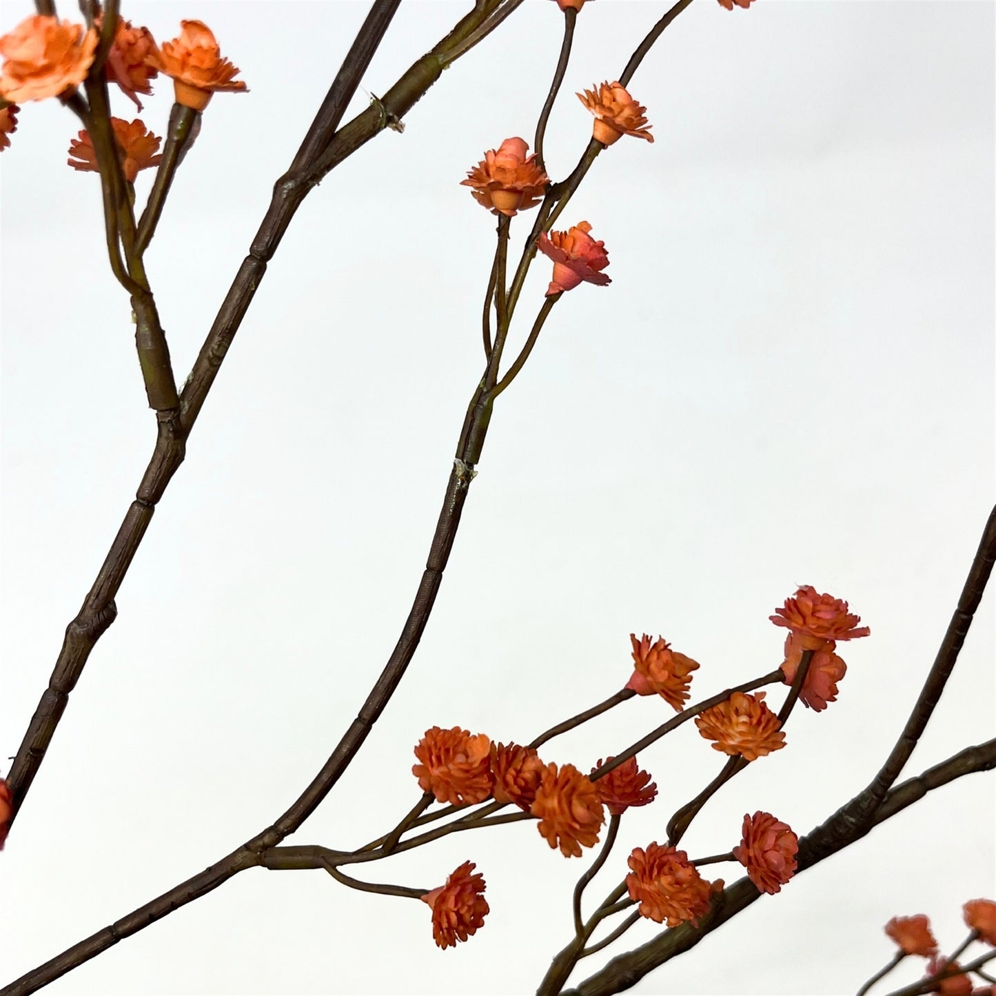 Gypsophila Branch 45" - Orange