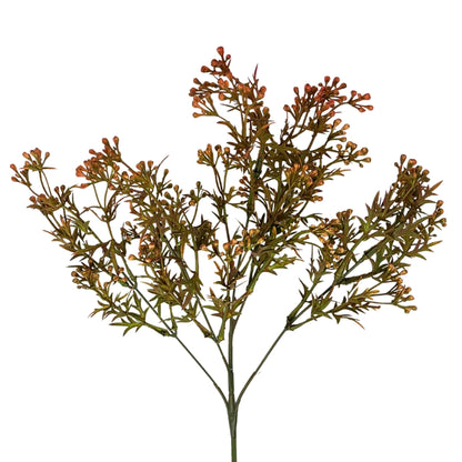 Seeded Thyme Stem 23" - Green Rust