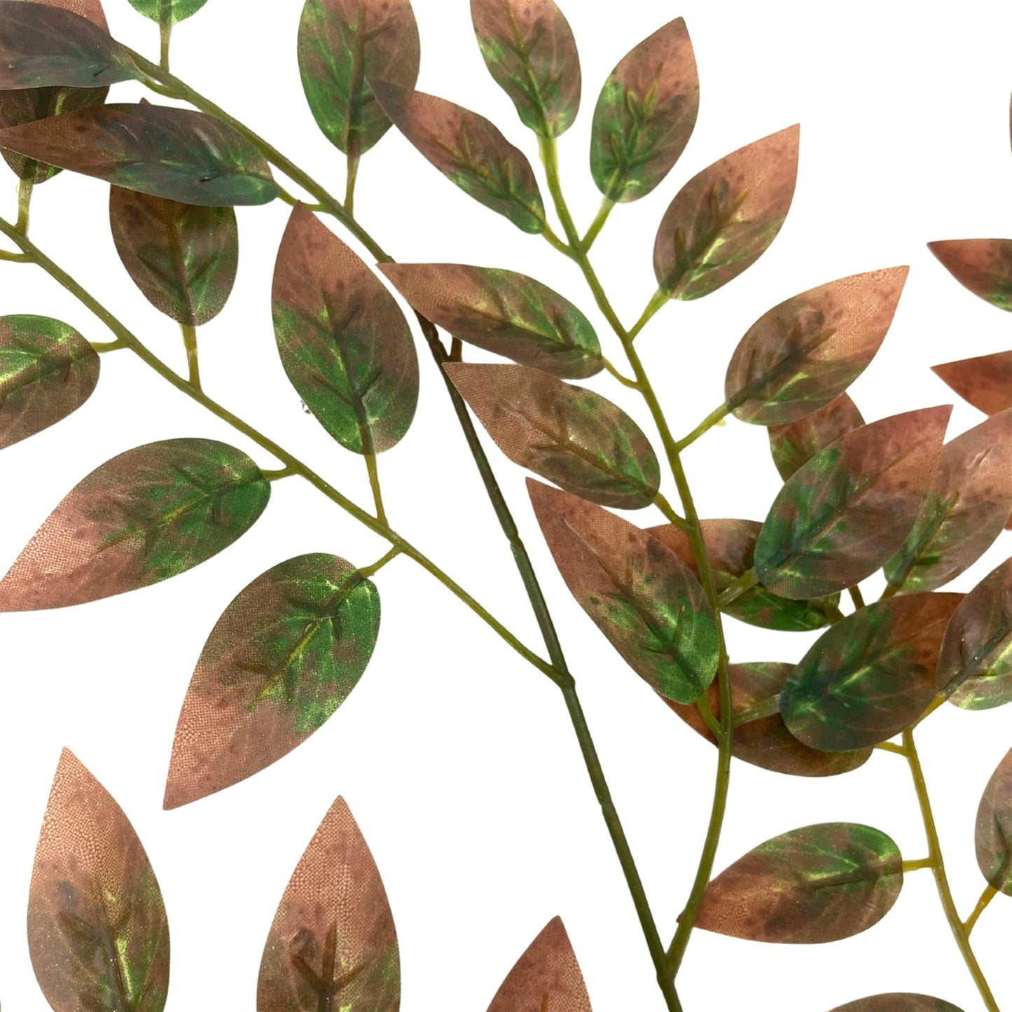 Smilax Leaf Spray 27" - Brown/Green
