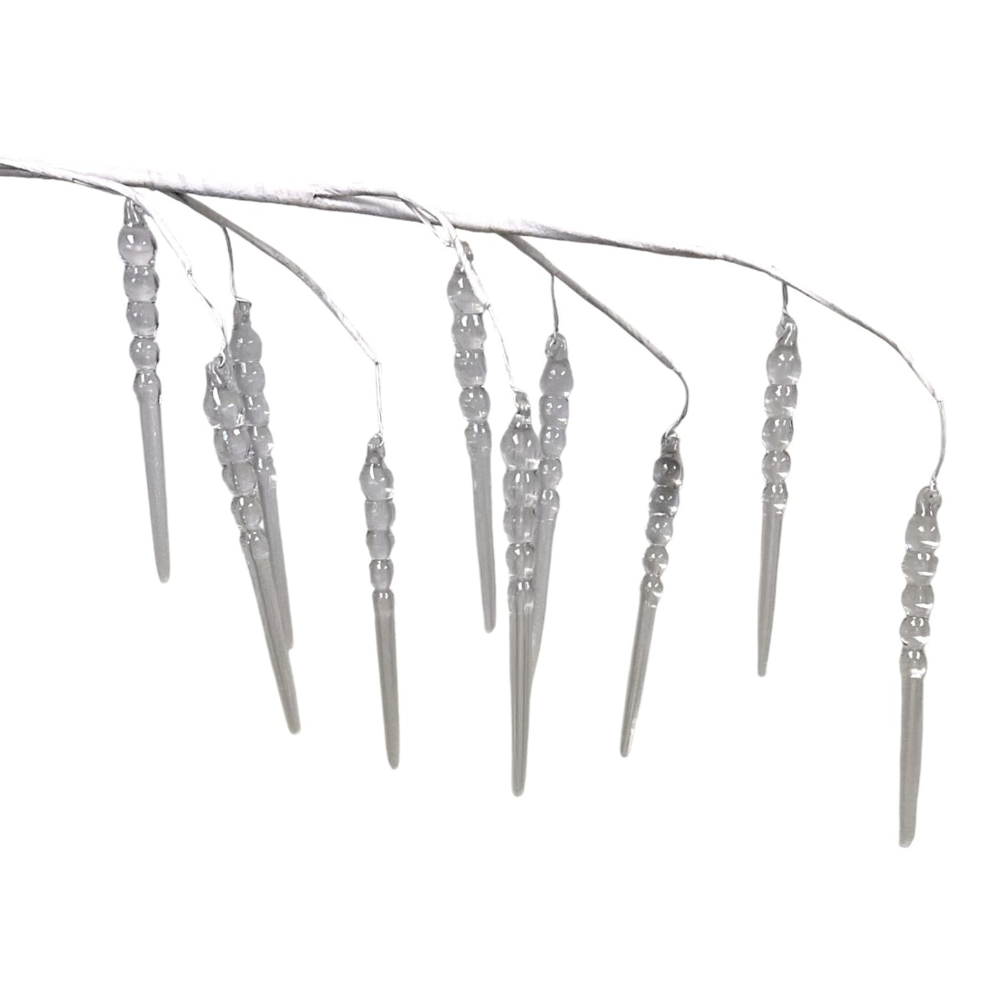 Hanging Icicle Spray 22.5" | KS