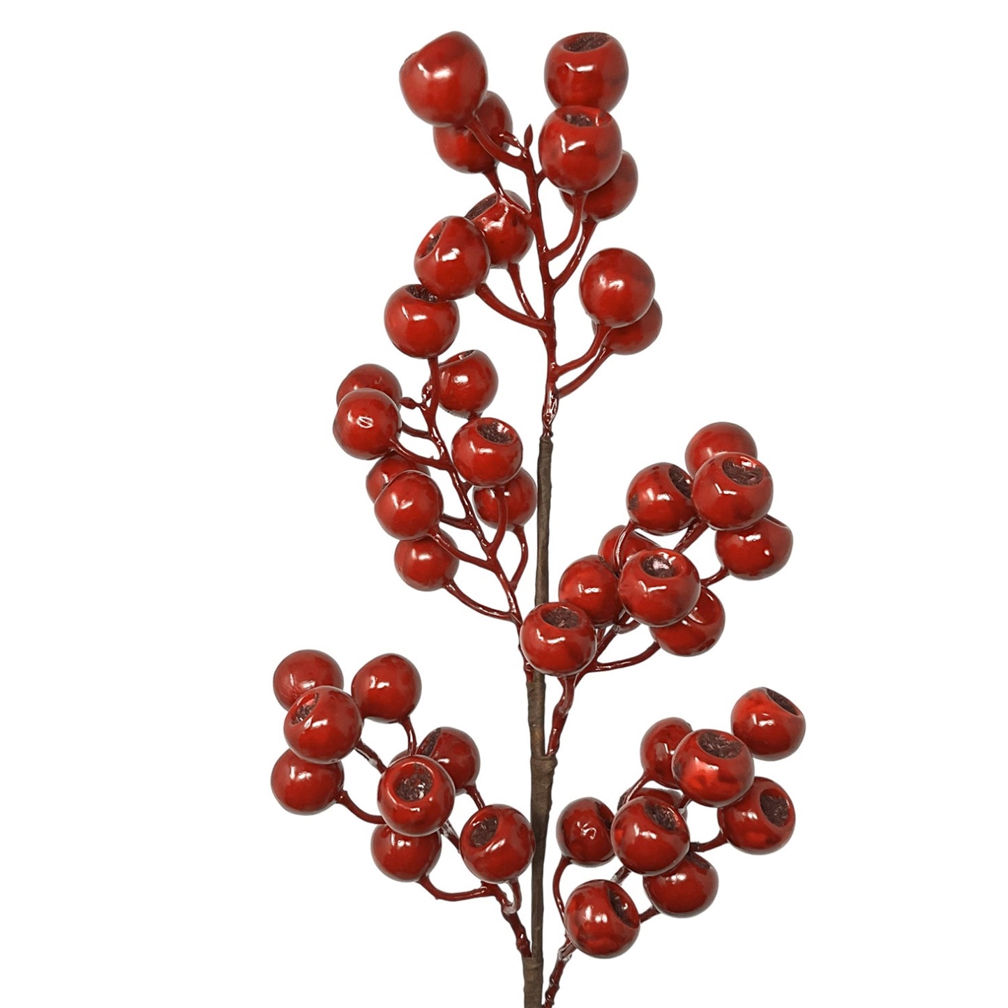 Grand Pod Berry Spray 24" - Red | KS