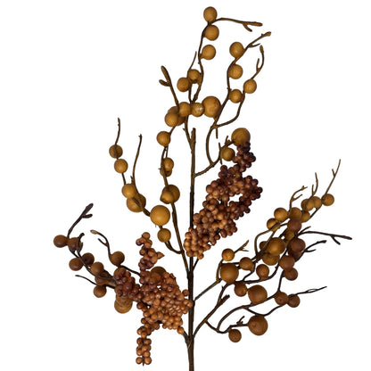 Golden Harvest Berry Spray 23" | KS