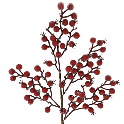 Micro Bead Iced Berry Spray 23" | KS